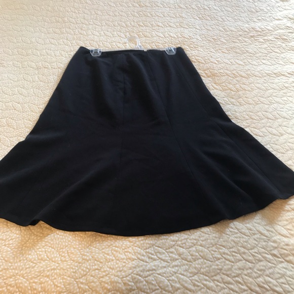 Rafaella Dresses & Skirts - 🧺Dressy Black Rafaella Skirt